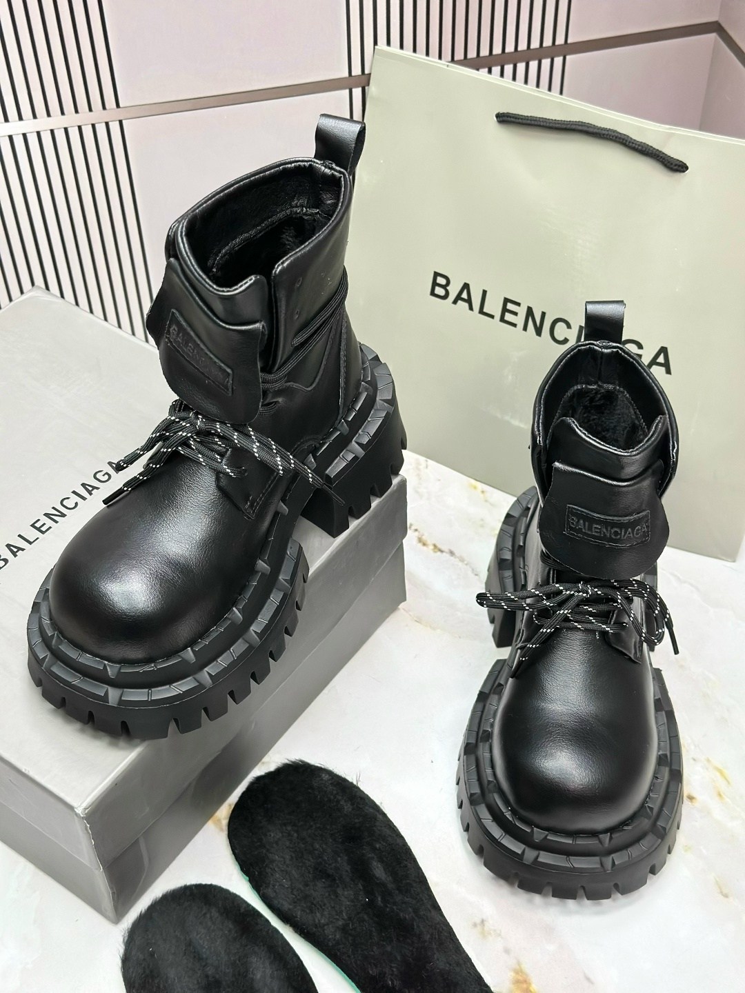 ,ботинки женские,ботинки модные,женская ,balenciaga ботинки