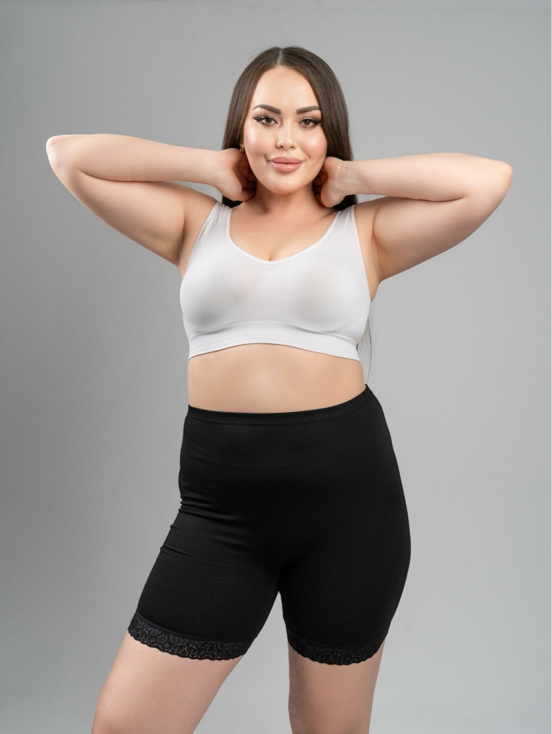 женские трусы панталоны,женские панталоны,хлопковые панталоны,трусы-панталоны 5557760 миа-дива - бежевые,девушка в панталонах