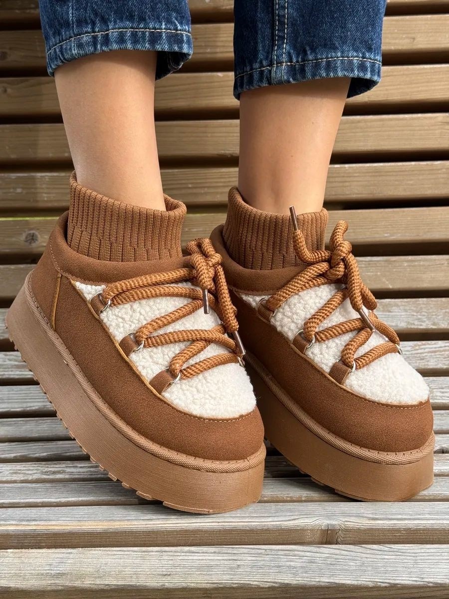 ,угги женские,зимняя ,женская зимняя ,зимние ботинки женские модные