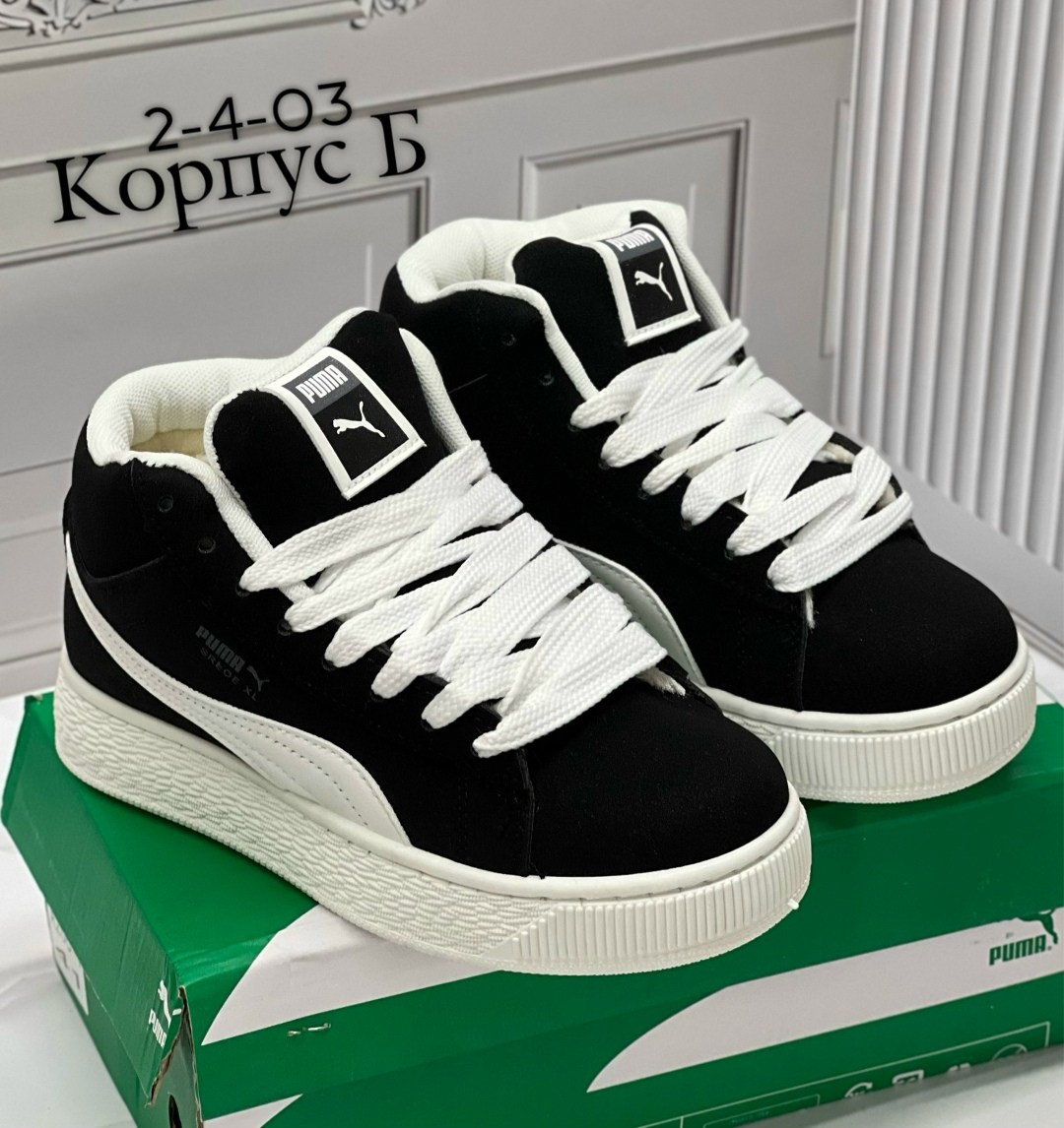 ,кеды женские puma,puma кроссовки,кроссовки замша,зимние кроссовки puma