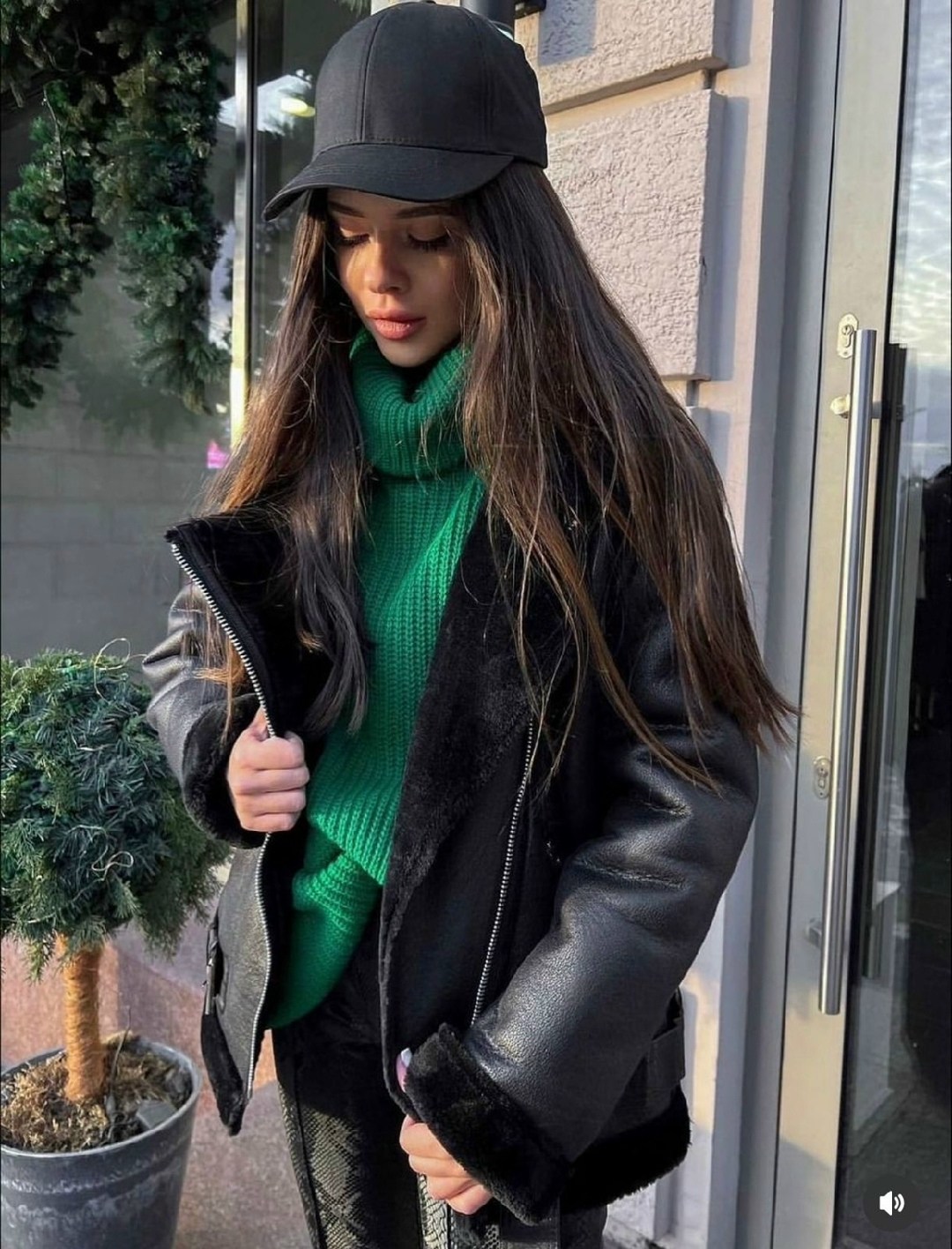 зара дубленка женская авиатор,дубленка авиатор женская,дубленка женская,дубленка авиатор,дубленка косуха