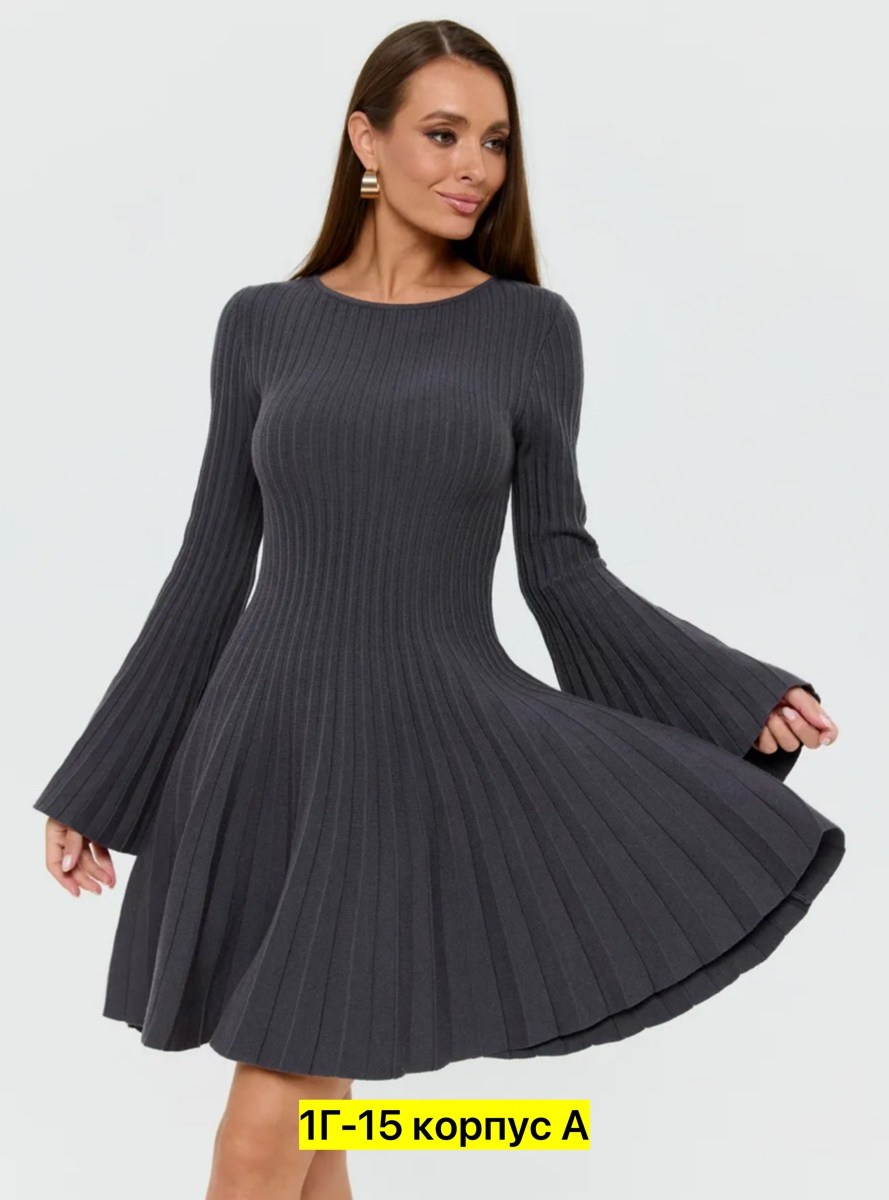 платье,трикотажное платье,вязаное платье,стильное платье,женская платье