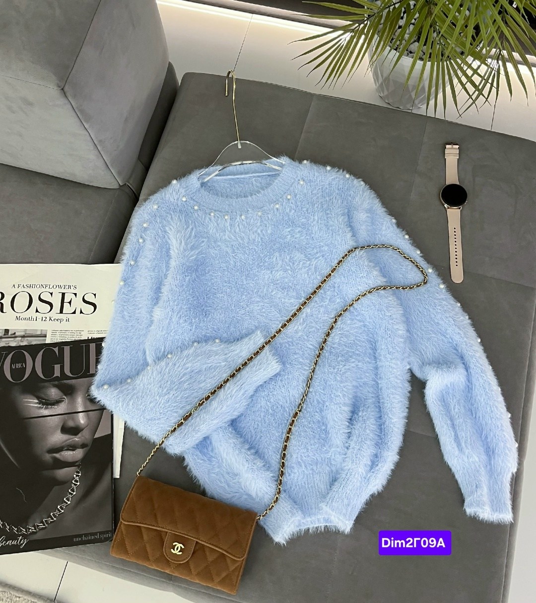 модные свитера,джемпер с бусинами,свитер с жемчужинами,женская кофта,свитер с бусинами