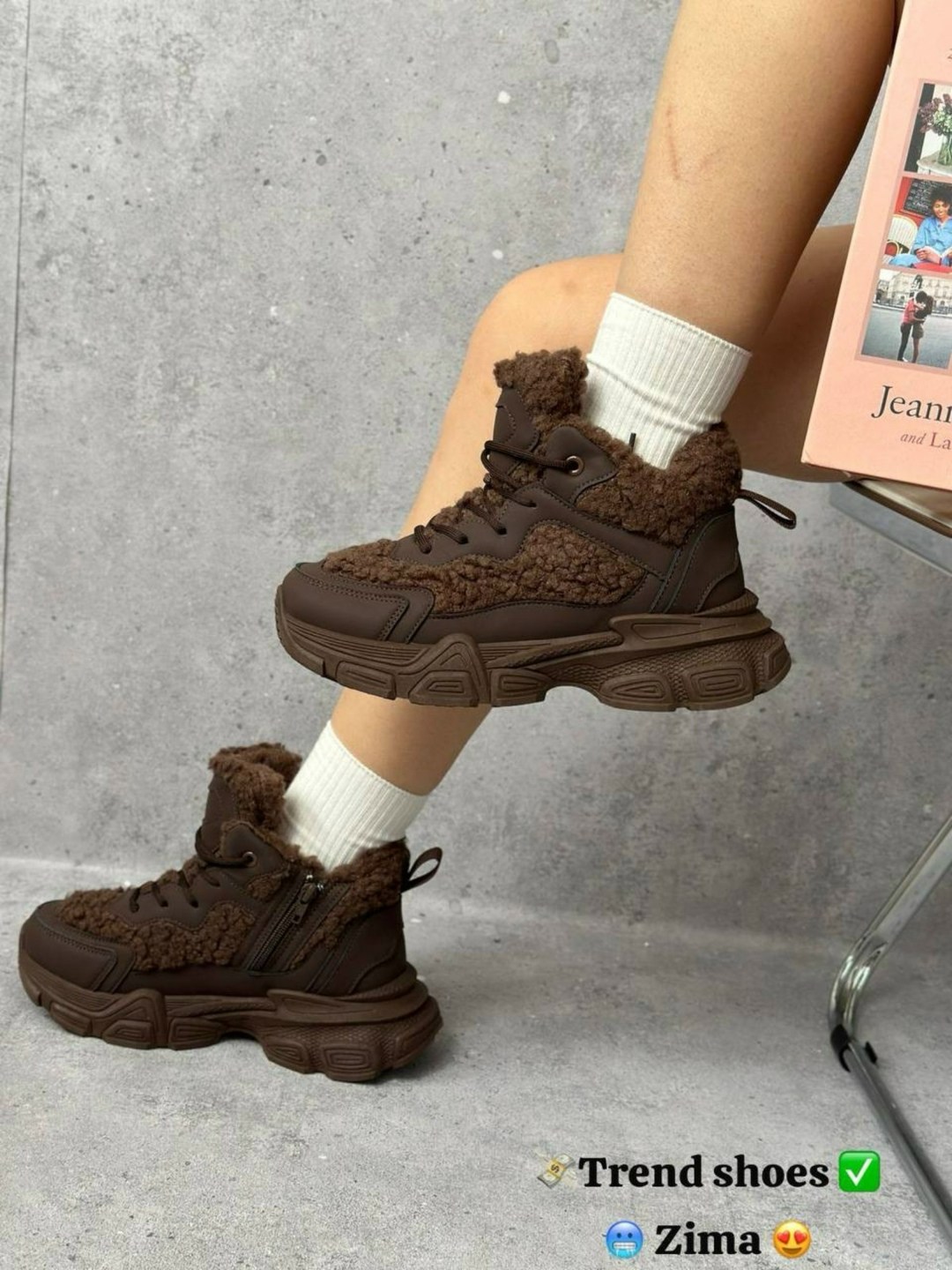 ,теплые кроссовки женские,женские массивные кроссовки,женская ,зимняя женская