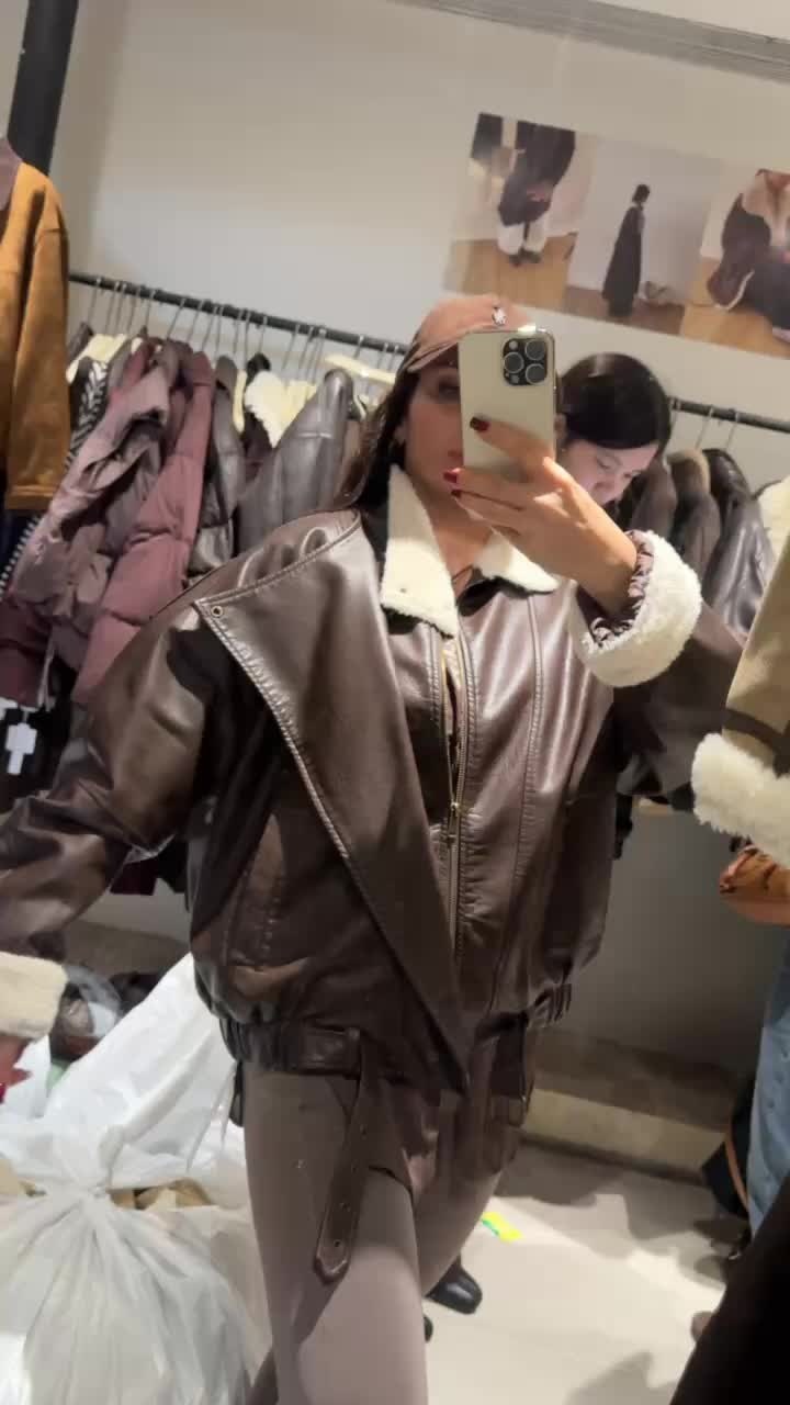 женская куртка из искусственной кожи,короткая куртка из искусственной кожи,зимние женские куртки из искусственной кожи,куртка из искусственной кожи,модная женская куртка из искусственной кожи