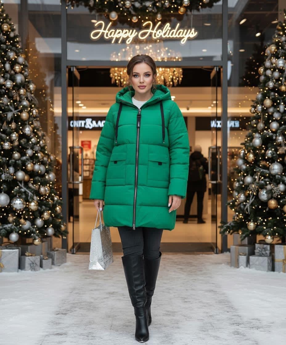 стильные пуховики,куртка пуховик зимний,модные пуховики,куртка зимняя женская,куртка пуховик