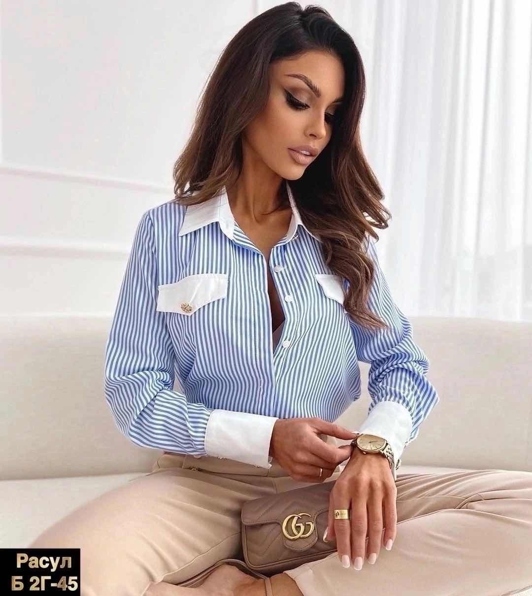 рубашка женская,женская рубашка в полоску,рубашка в полоску женская розовая,рубашка в полоску,женские блузки и рубашки