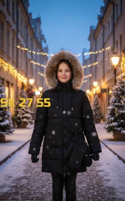 Верхняя одежда