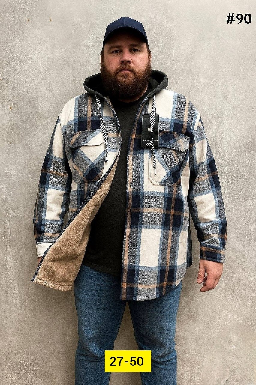 рубашка с капюшоном,рубашка на меху,утепленная рубашка,толстовки,рубашка теплая