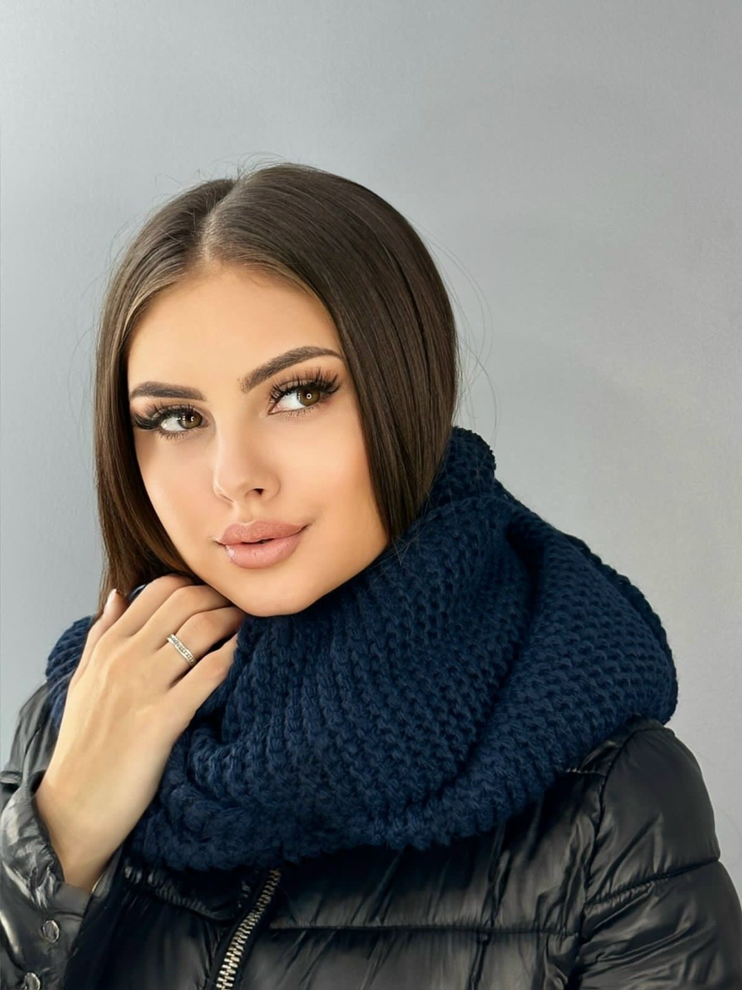 шарф хомут снуд,шарф снуд,шарф хомут,шарф хомут женский,снуд