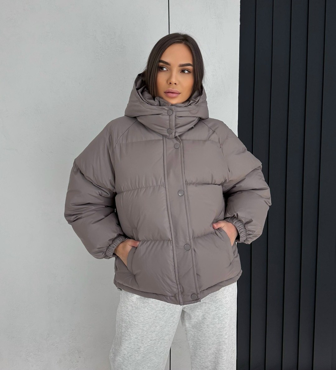 куртка женская,куртка,куртка женская демисезонная с капюшоном оверсайз,куртка оверсайз,пуховики оверсайз