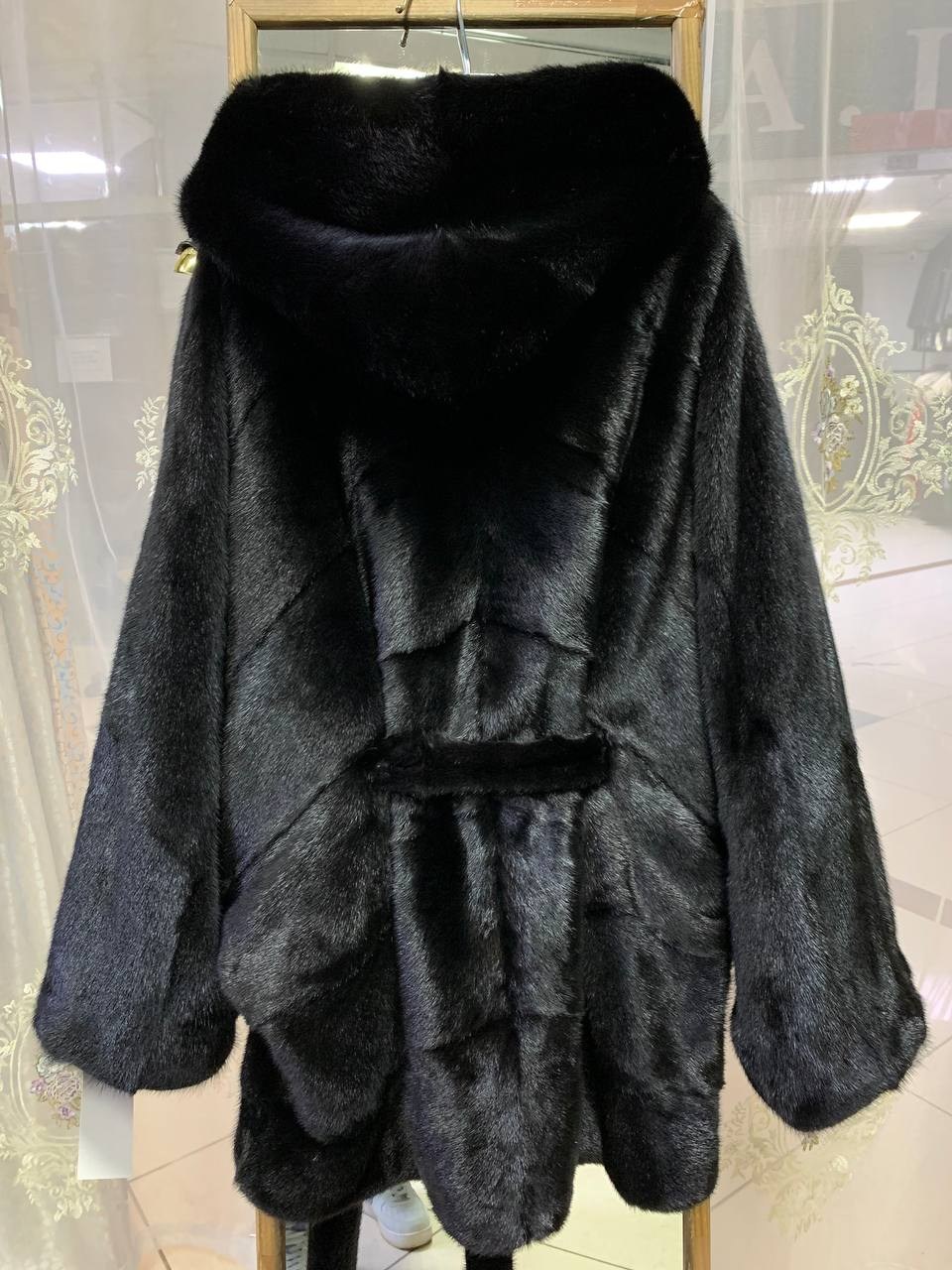 норковые шубы,шуба норка,шуба норковая с капюшоном,шуба из норки,шуба из норки с капюшоном мосмеха