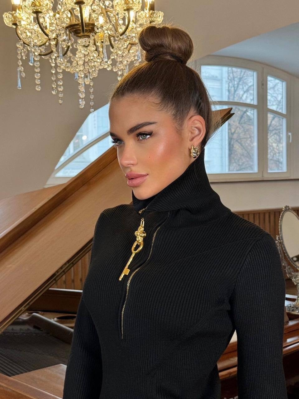 черное платье лапша,платье лапша,платье оджи черное лапша,женская платья лапша,модное платье