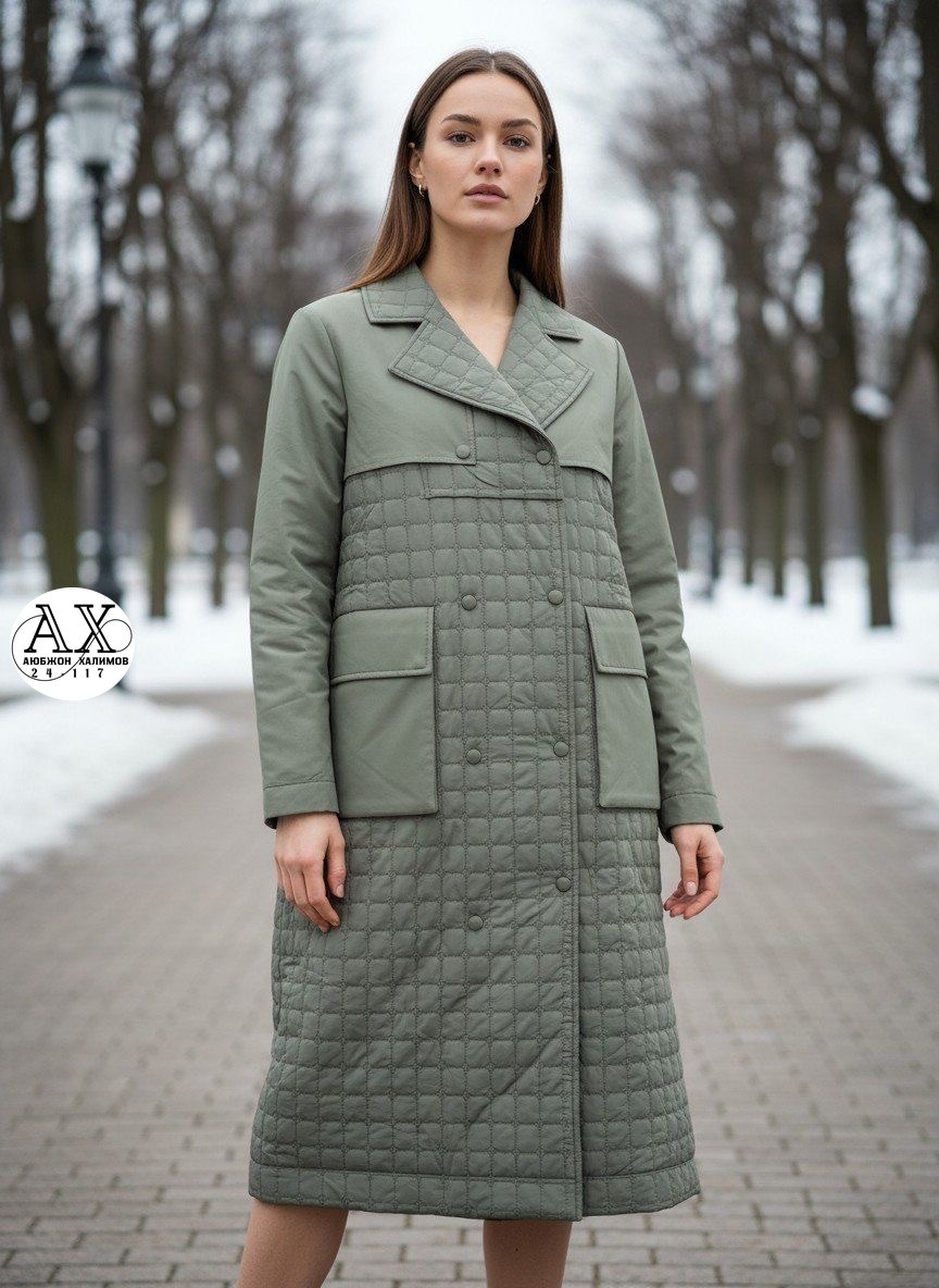 стеганое пальто,стеганое пальто женское,пальто женское стеганное демисезонное,пальто демисезонная,пальто женское стеганное
