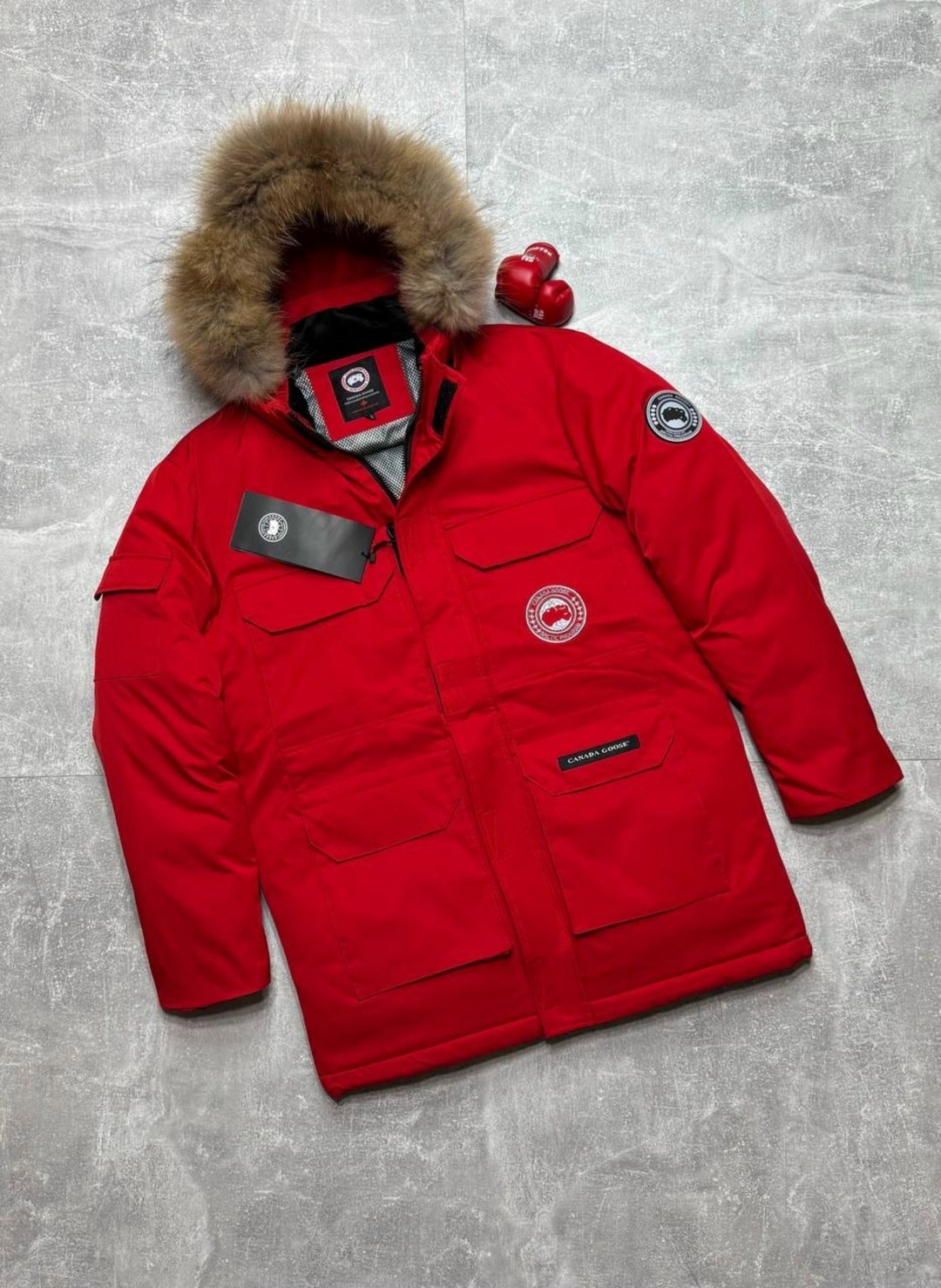 мужские пуховики canada goose,куртка зимняя canada goose,куртка canada goose мужская,куртка мужская canada goose зимняя,canada goose красная куртка мужская