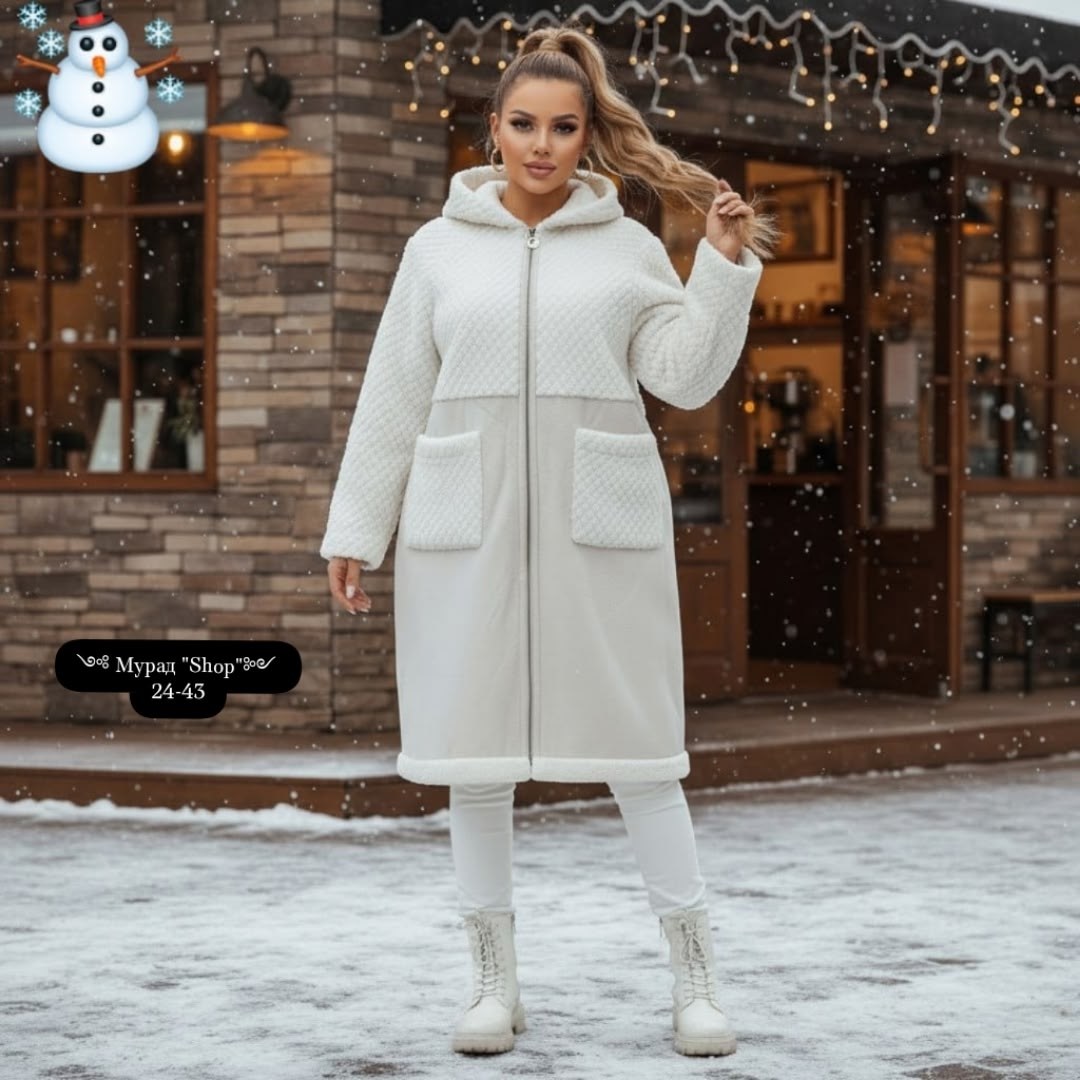 дубленка шуба зимняя двухсторонняя с капюшоном,стильное пальто,пальто с капюшоном,пальто женские,теплое пальто