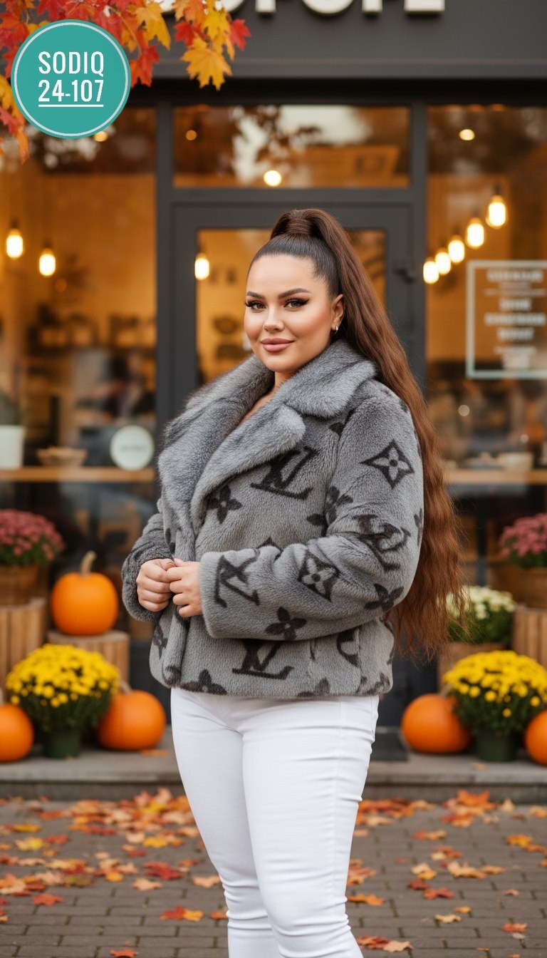 шубка,женская шуба,стильная куртка,куртка свободная,куртка женская