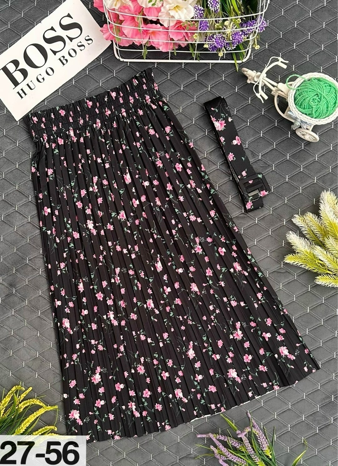 юбка женская,юбка средней длины,юбка модная,юбка стильная,юбка шифон