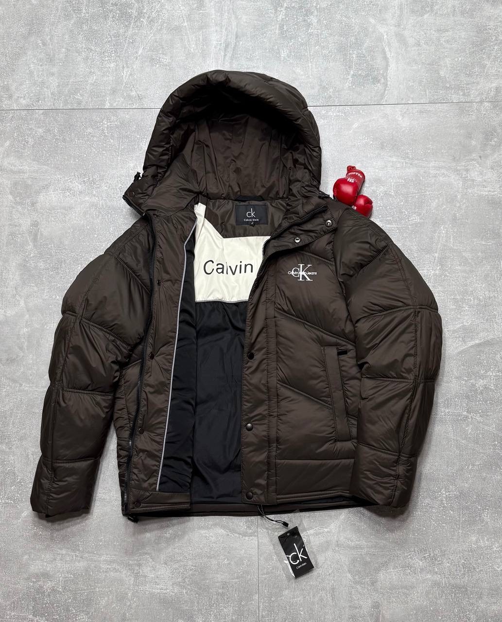 мужские пуховики calvin klein,зимняя куртка calvin klein,мужская зимняя куртка,пуховики мужские,пуховик куртка мужская