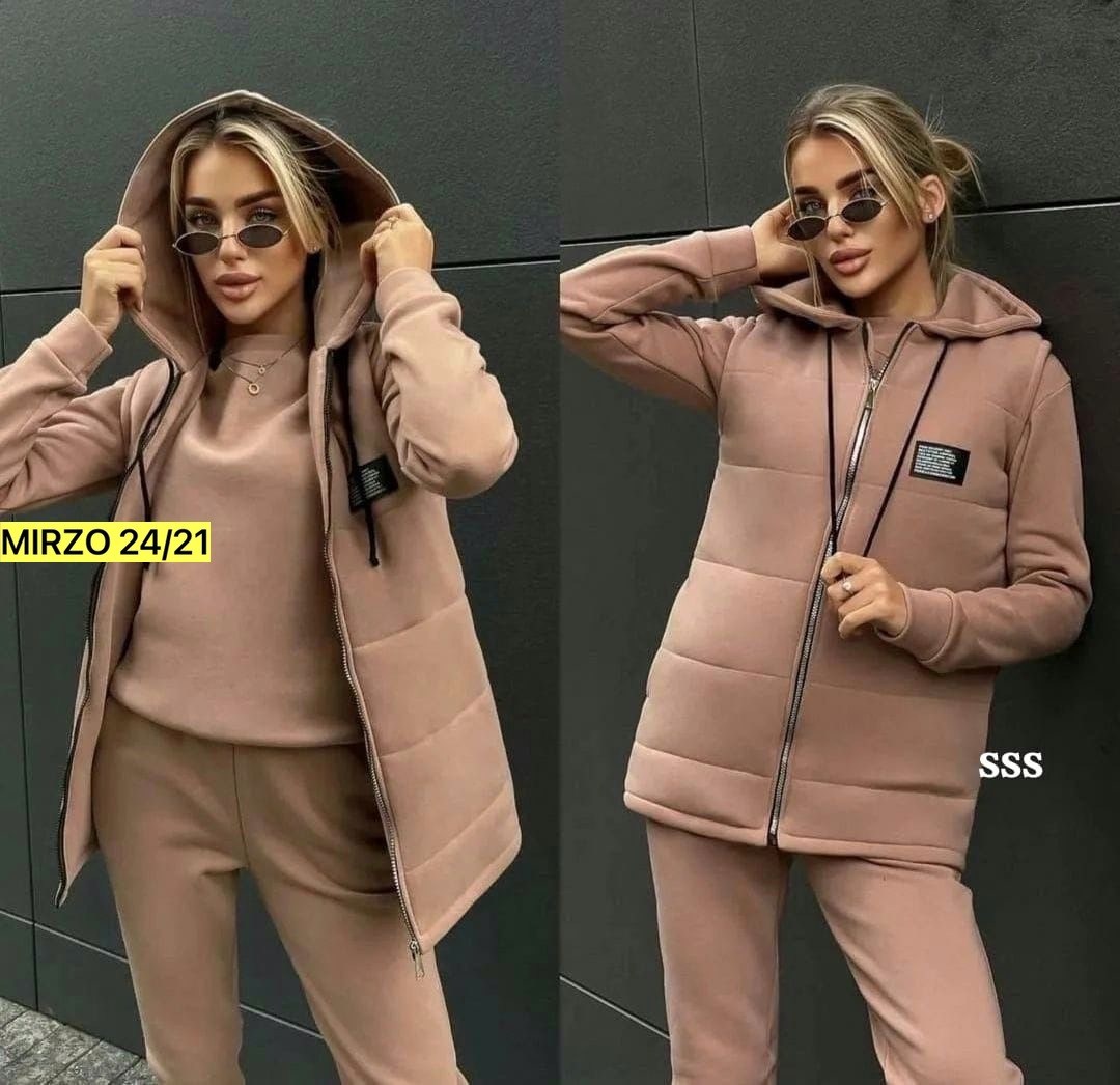 женские костюмы тройка на флисе,cпортивный костюм женский на флисе,костюм женский тройка,костюм тройка женский спортивный,теплый костюм тройка