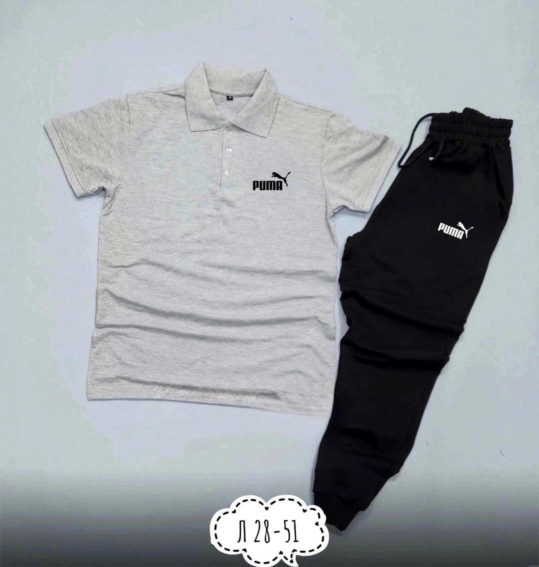мужские спортивные костюмы,костюм поло, ,костюм мужской puma,спорт костюм