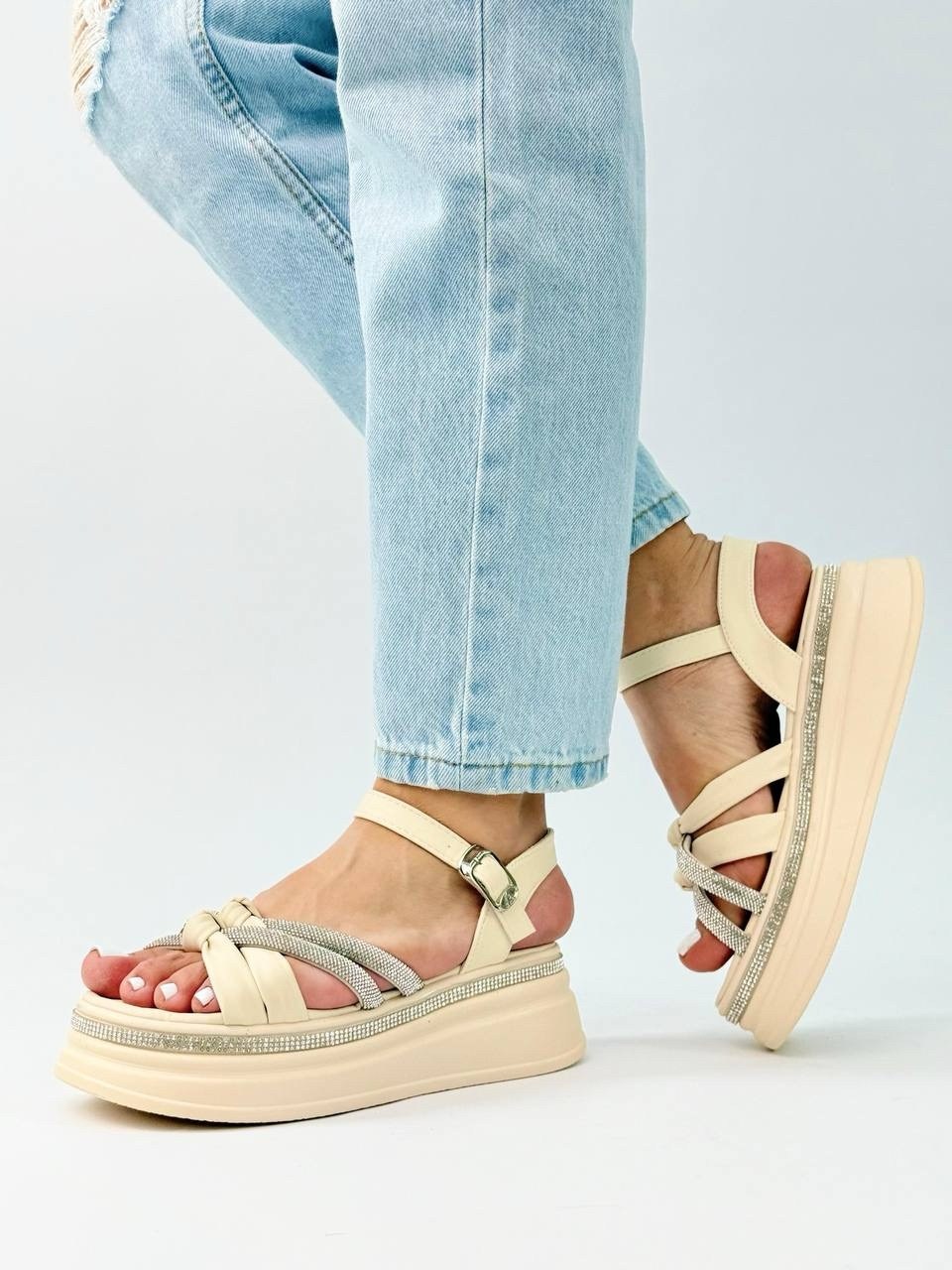 босоножки летние женские,женские босоножки,босоножки кожаные на платформе бежевые,босоножки летние,босоножки и сандалии