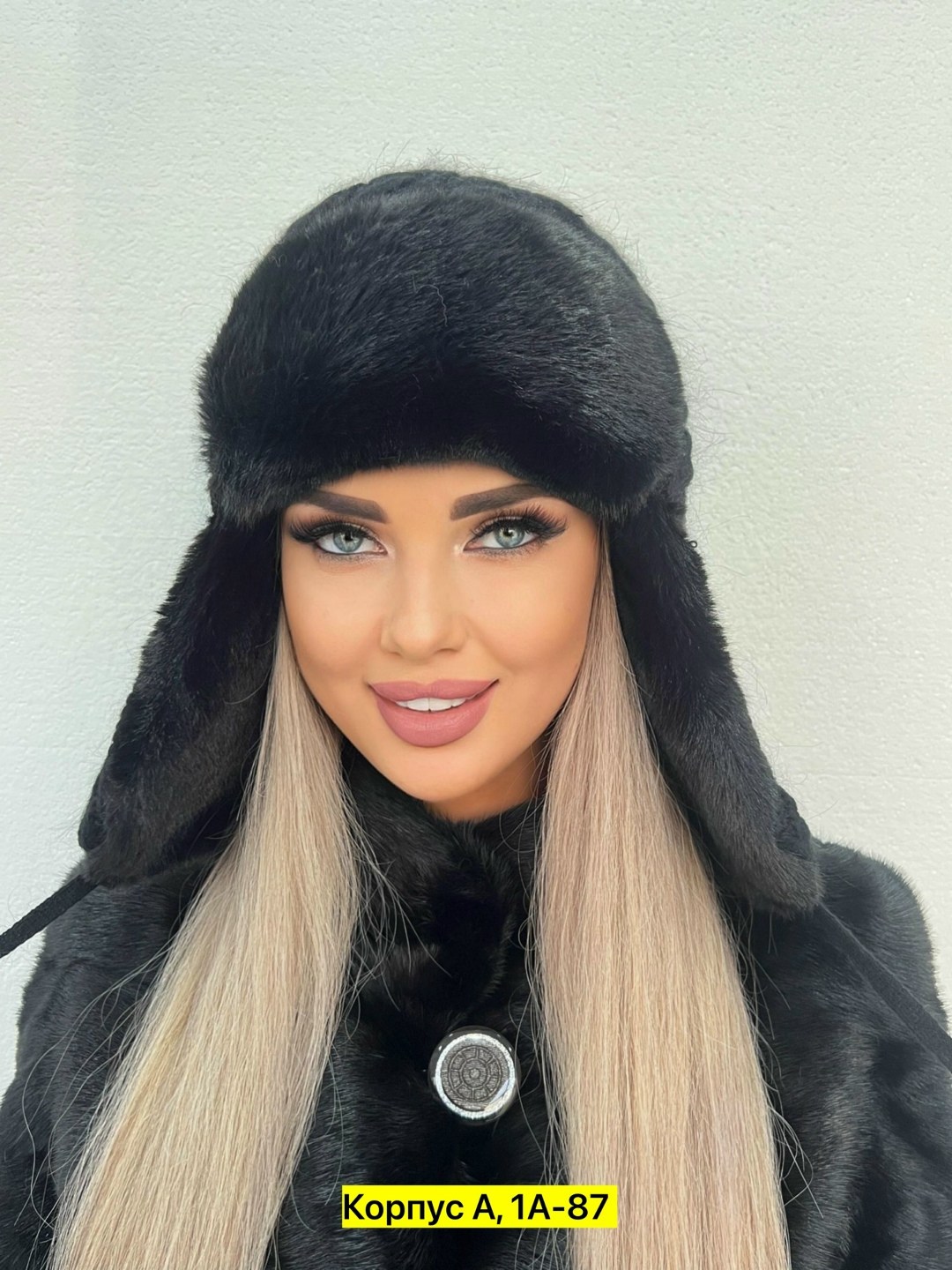 шапка ушанка женская,шапка ушанка меховая,женская зимняя пушистая шапка ушанка из ангоры,шапка ушанка,меховая шапка