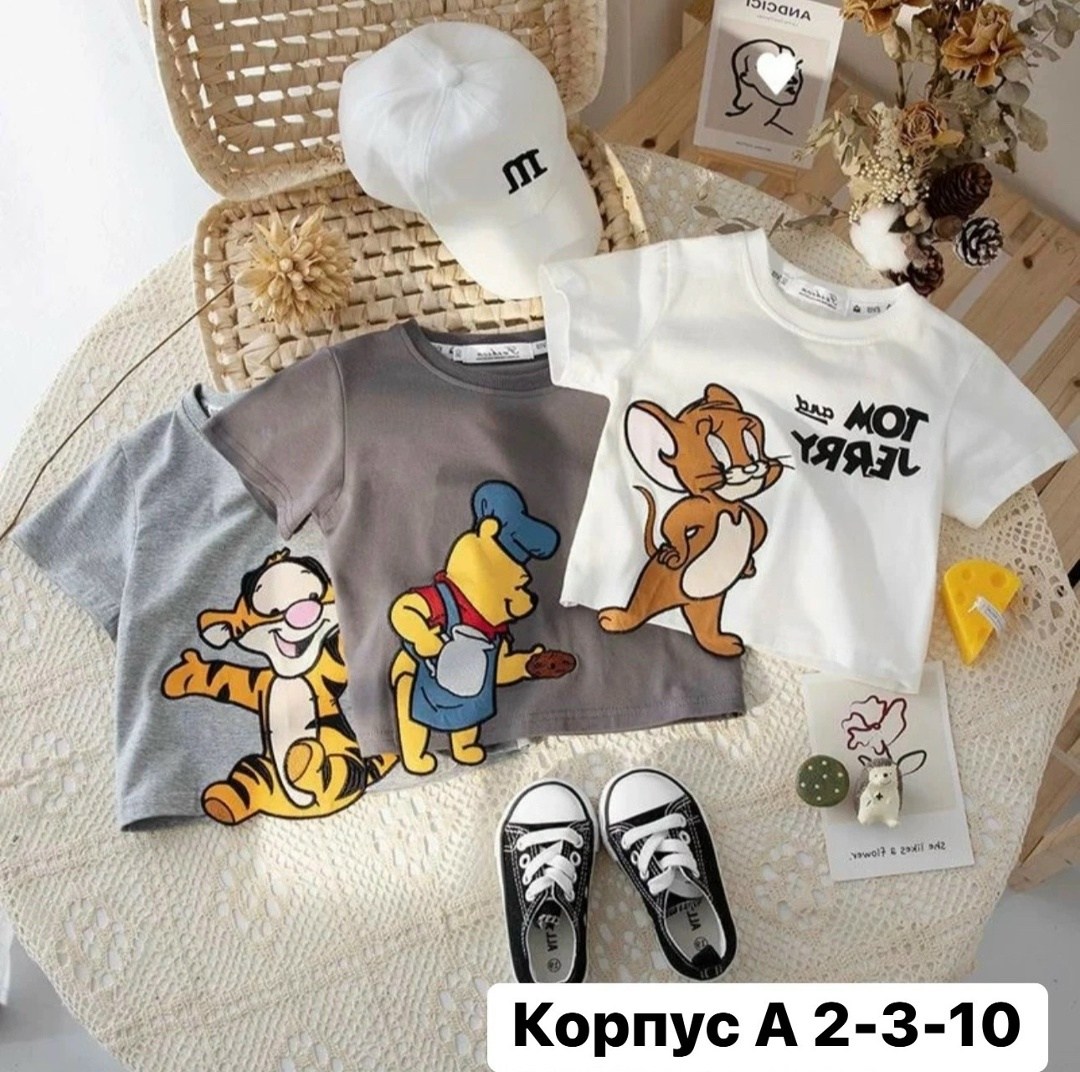 футболка том и джерри,футболка для детей,детская футболка,футболка детский,футболка для девочек