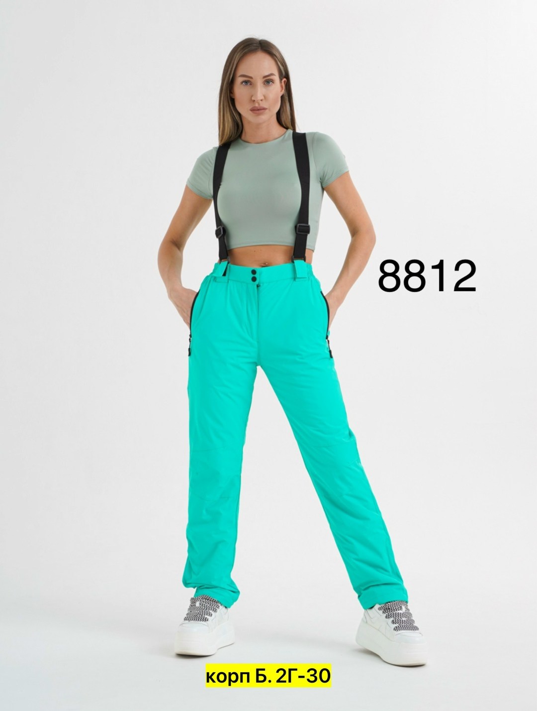 женские горнолыжные штаны lafor мятный,брюки горнолыжные,брюки горнолыжные женские,горнолыжные штаны,горнолыжные штаны женские