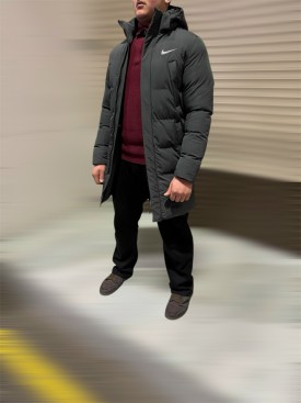 Верхняя одежда