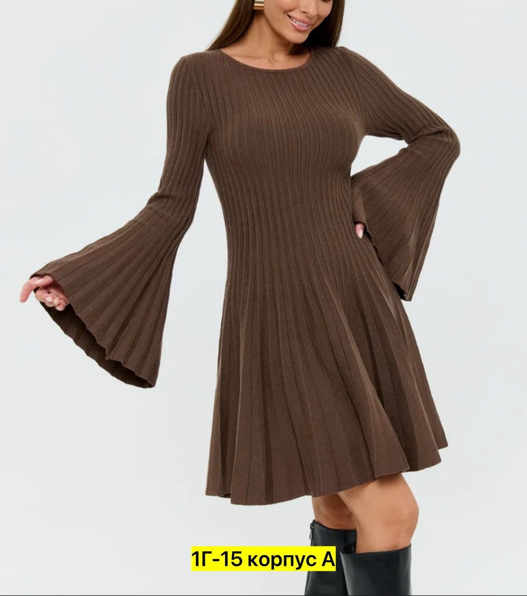 платье,трикотажное платье,вязаное платье,стильное платье,женская платье