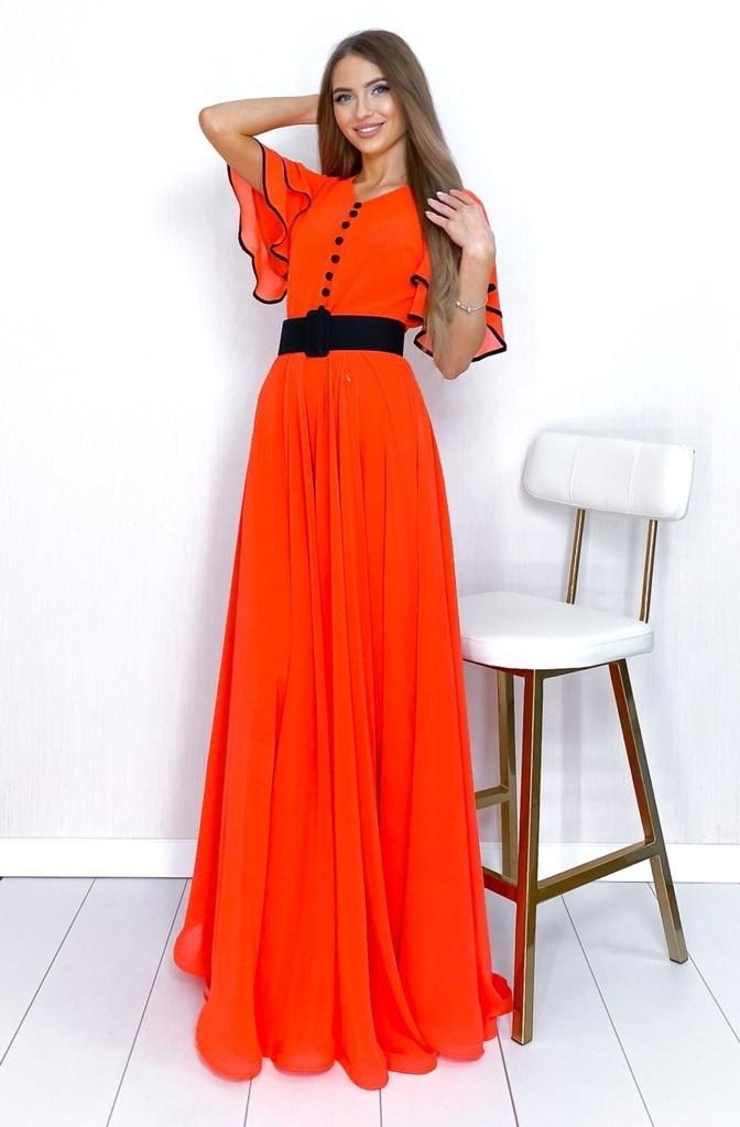 платье,платье шифон,платье в пол,материал шифон,женская платье