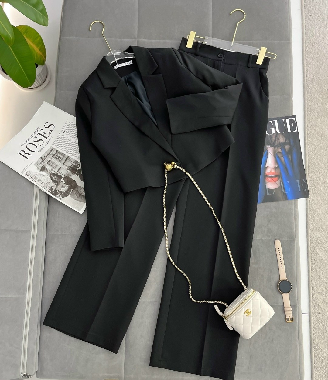 брючный костюм элегантный,костюм с брюками палаццо,костюм с брюками,брючный костюм палаццо,брючные костюмы женские