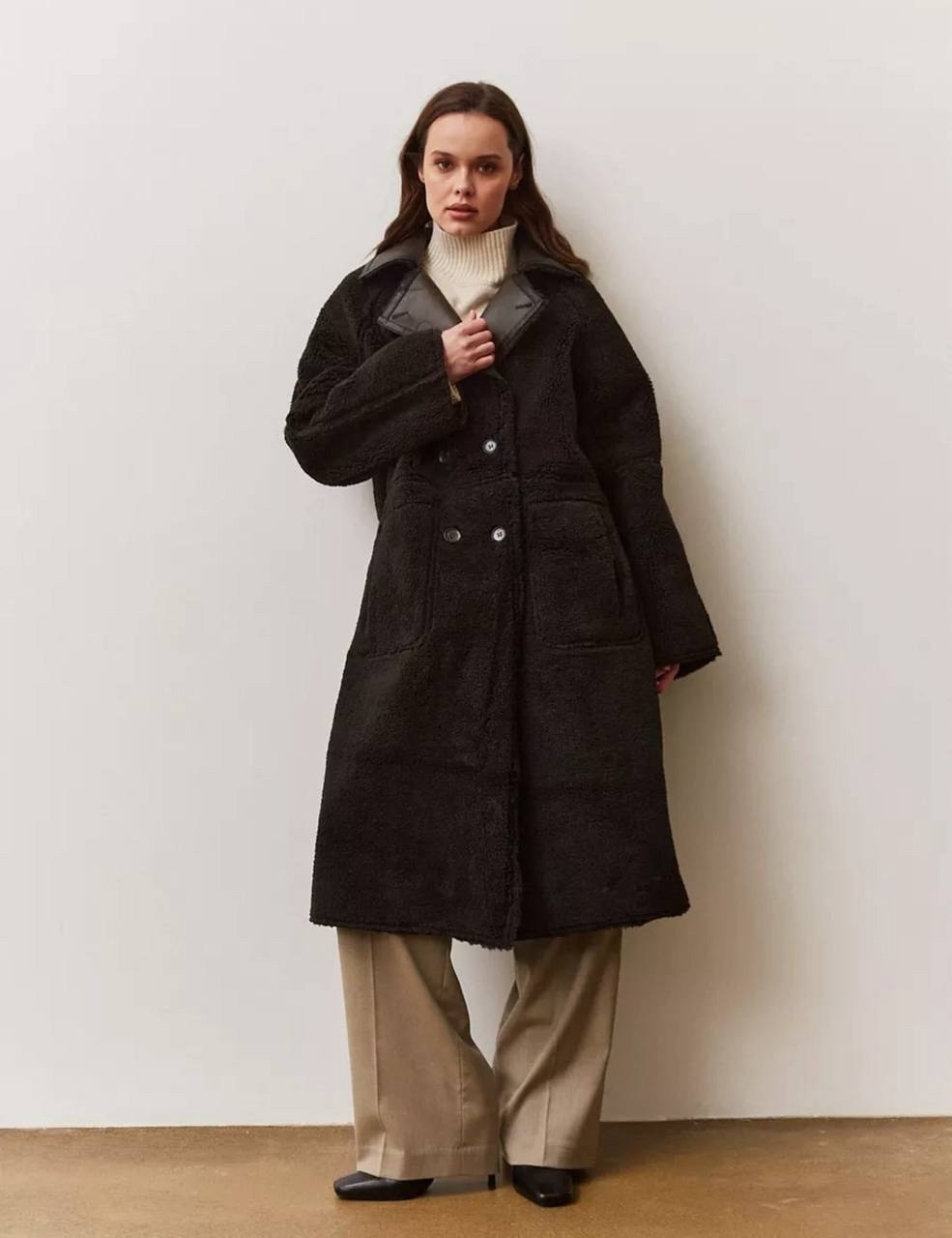 пальто жен,стильная дубленка,пальто дубленка,дубленка зимняя,женская дубленка