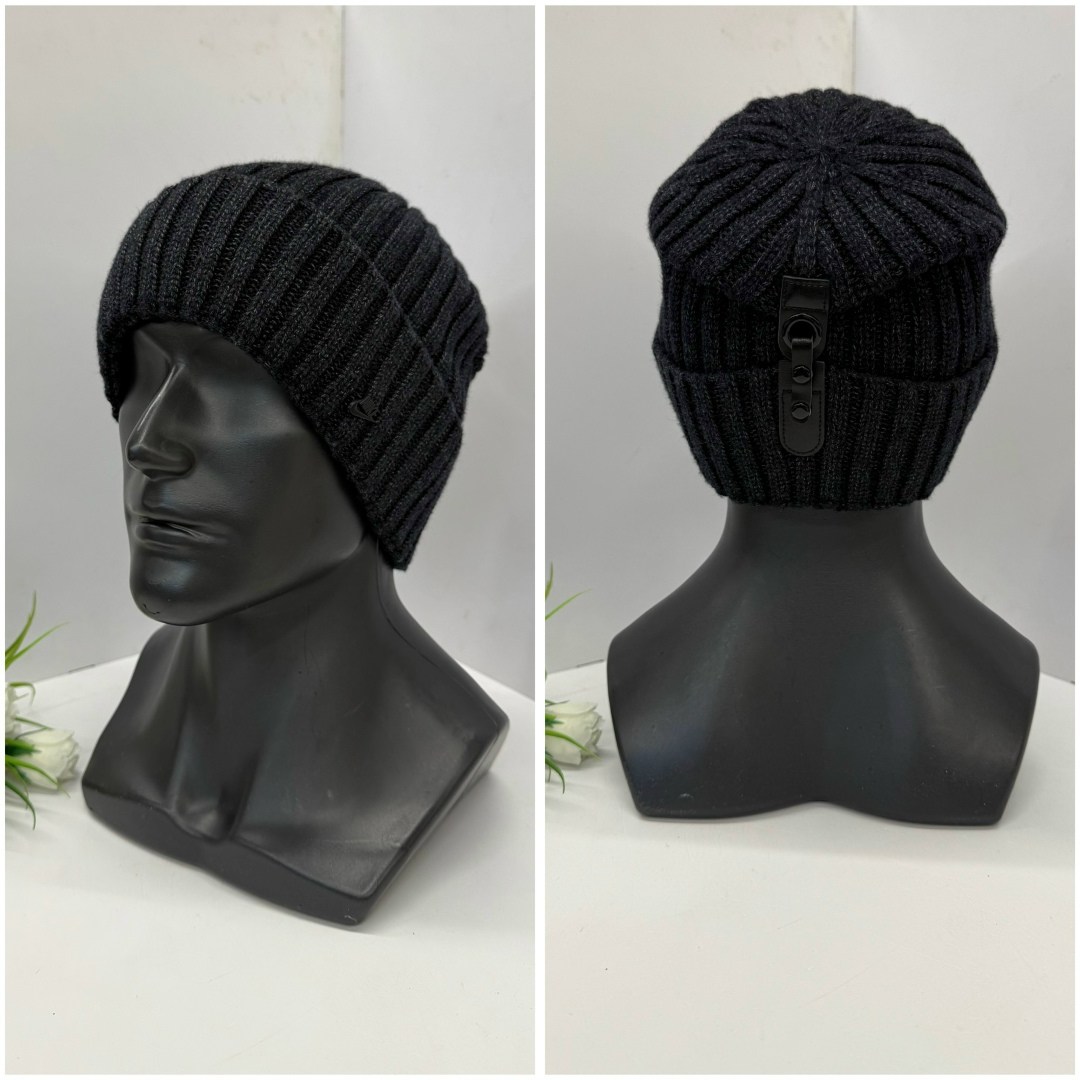 шапка мужская,шапка мужская демисезонная,мужская вязаная шапка,шапка мужская с отворотом,шапка для мужчин