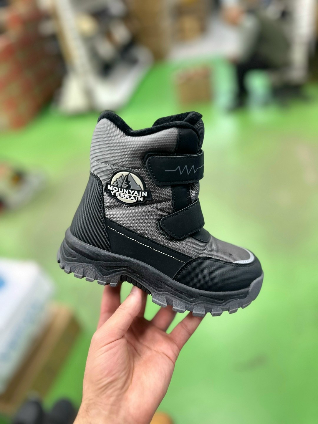 ,зимние ботинки для мальчика,детская ,ботинки детские зимние,детская зимняя