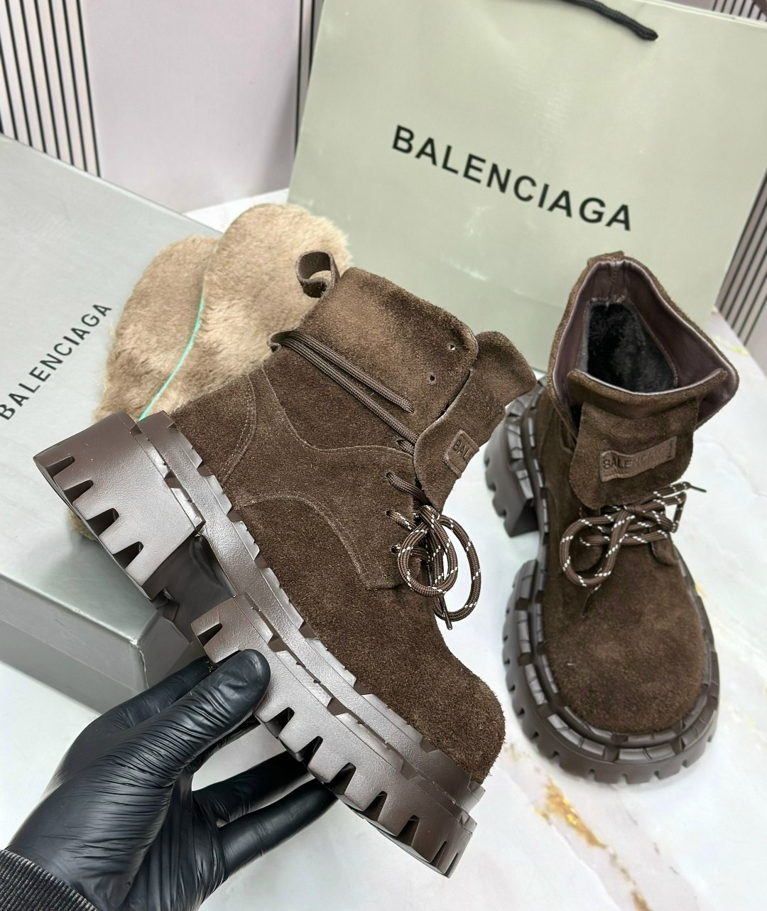 ,ботинки женские,ботинки модные,женская ,balenciaga ботинки