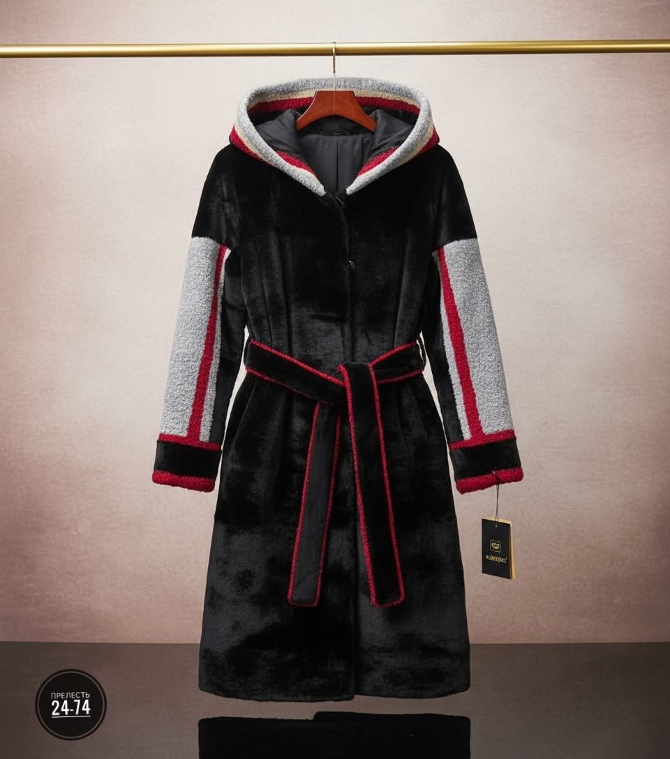 шуба в спортивном стиле,шуба из мутона,мутоновая шуба,шуба стиль,шуба женская