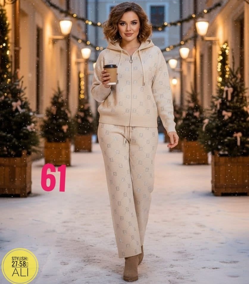 трикотажные костюмы,костюм с кофтой,вязаные костюмы,женские костюмы,теплый костюм