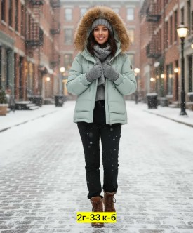 Верхняя одежда