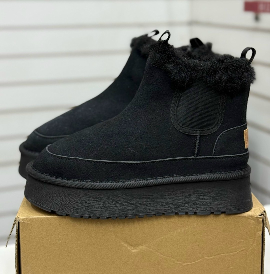 ,угги женские, женская,зимняя  женская,угги на платформе