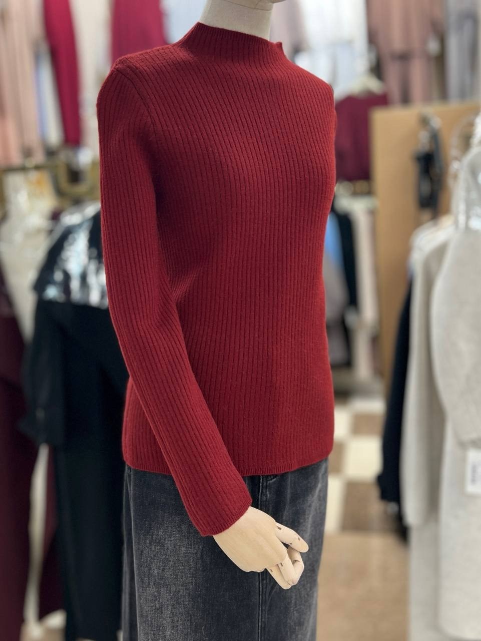свитера женские,кашемировый свитер с высоким воротником,свитер с высоким воротом,женский кашемировый свитер с высоким воротником,свитер