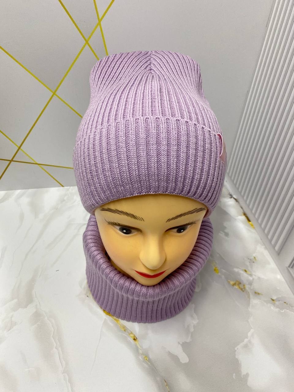 шапка снуд комплект,шапка и снуд,комплект шапка и снуд женская,комплект шапка со снуд весна,женский комплект шапка