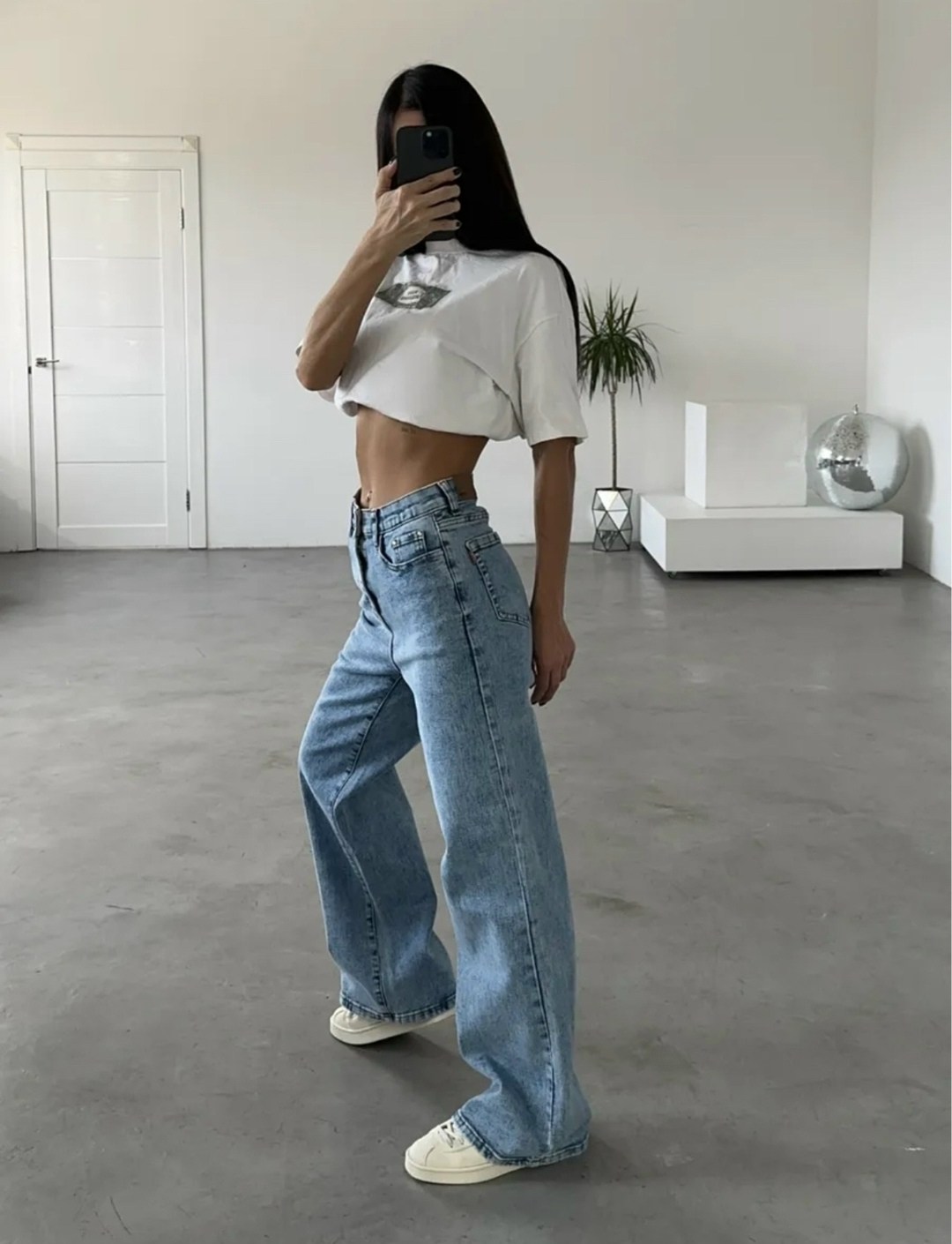 голубые джинсы,женские джинсы,джинсы женские с высокой посадкой прямые,женские джинсы широкие,джинсы широкие