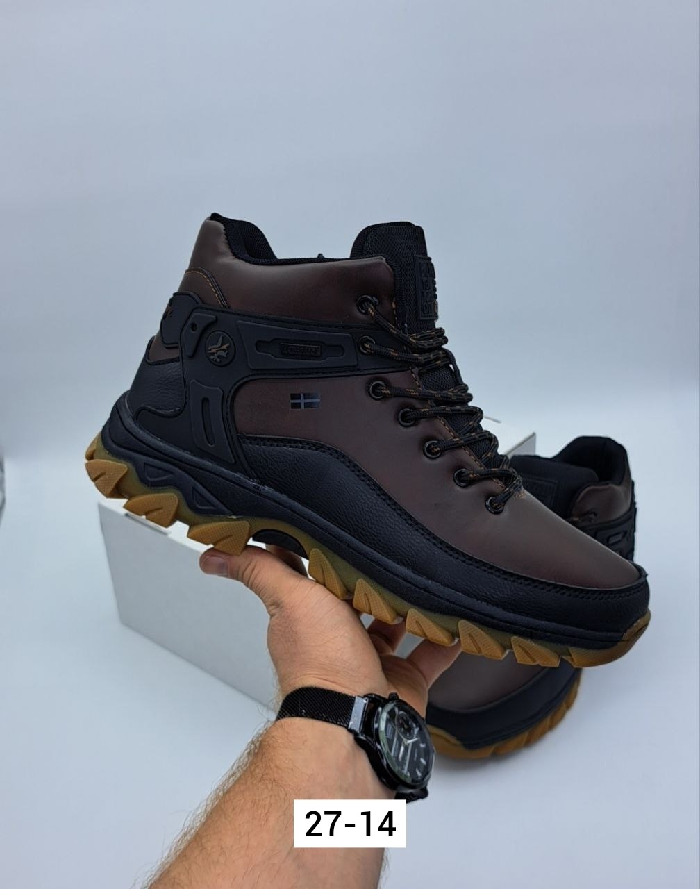 ботинки мужские зимние,,ботинки мужские зимние ecco,мужские ботинки,мужская зимняя