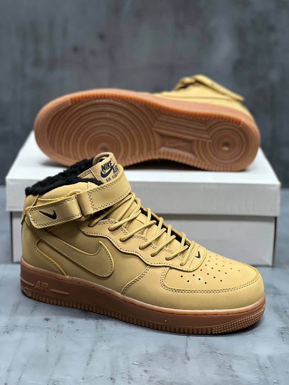 кроссовки nike air force зимние,nike air force 1 mid 07,кросcовки nike air force 1,зимние кроссовки nike air force 1,зимние кроссовки nike air force 1 mid