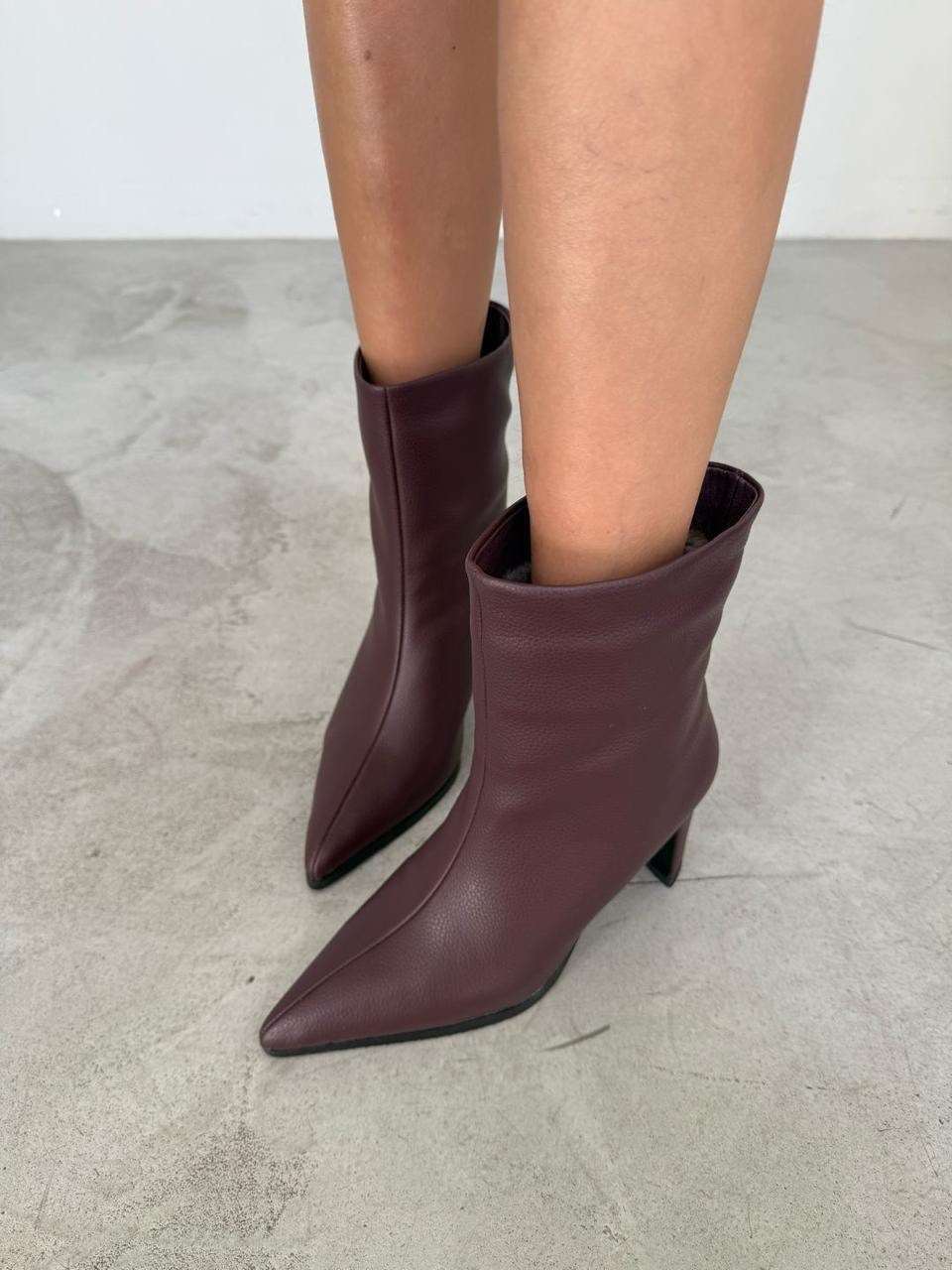 ,модные ботильоны,ботильоны женские,ботильоны на каблуке,женские ботильоны из натуральной кожи с