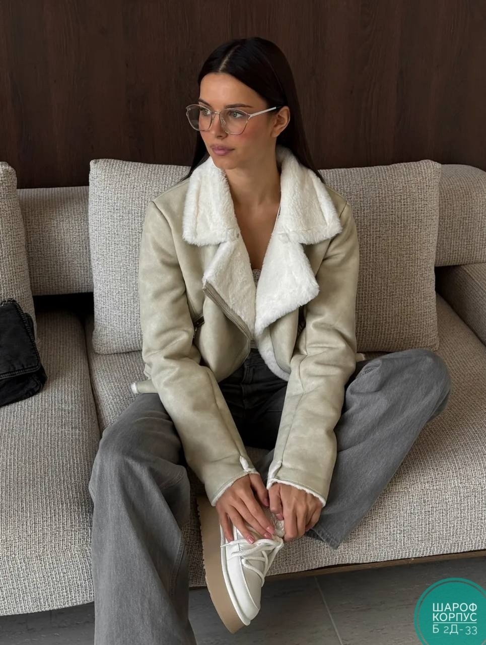 дубленка женская,стильная дубленка,дубленка зимняя,короткая дубленка,белая дубленка