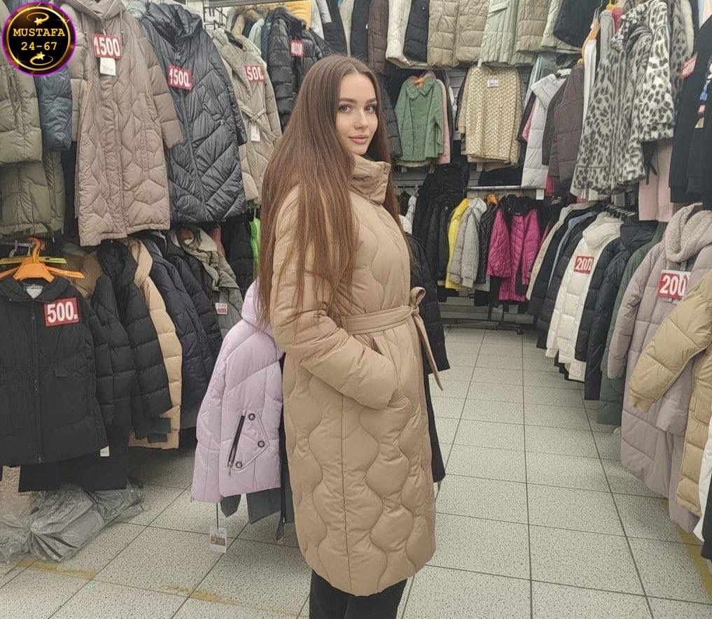 куртка женская,пуховики женские,демисезонный пуховик,женская куртка зимняя,удлиненный пуховик