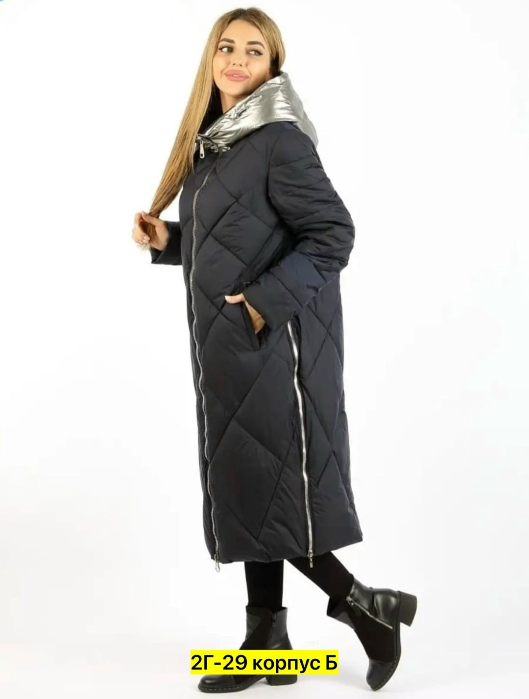 пуховики женские,зимние куртки,удлиненный пуховик,пуховик двухсторонний,длинные пуховики